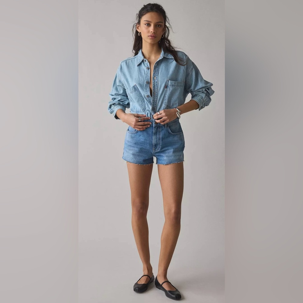 Urban Outfitters BDG Jean Shorts